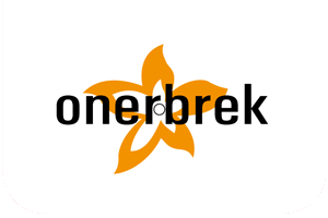 onerbrek - Logo
